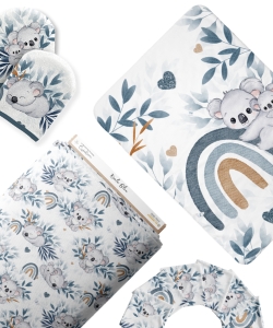 Collection Koala Bleu